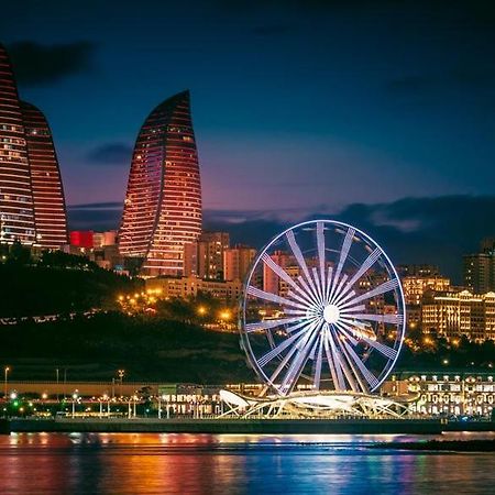 Hostel124 Баку Екстериор снимка