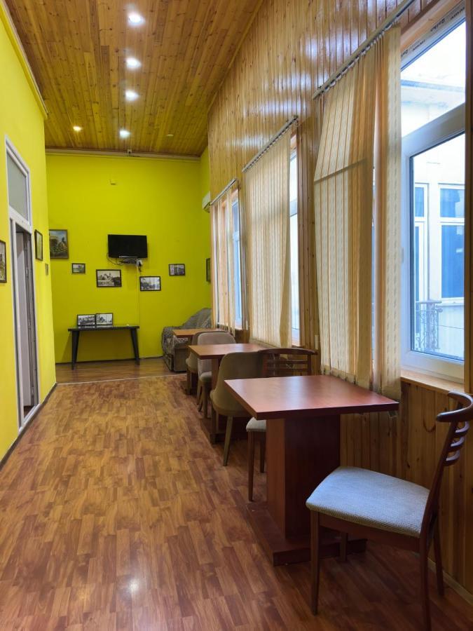 Hostel124 Баку Екстериор снимка