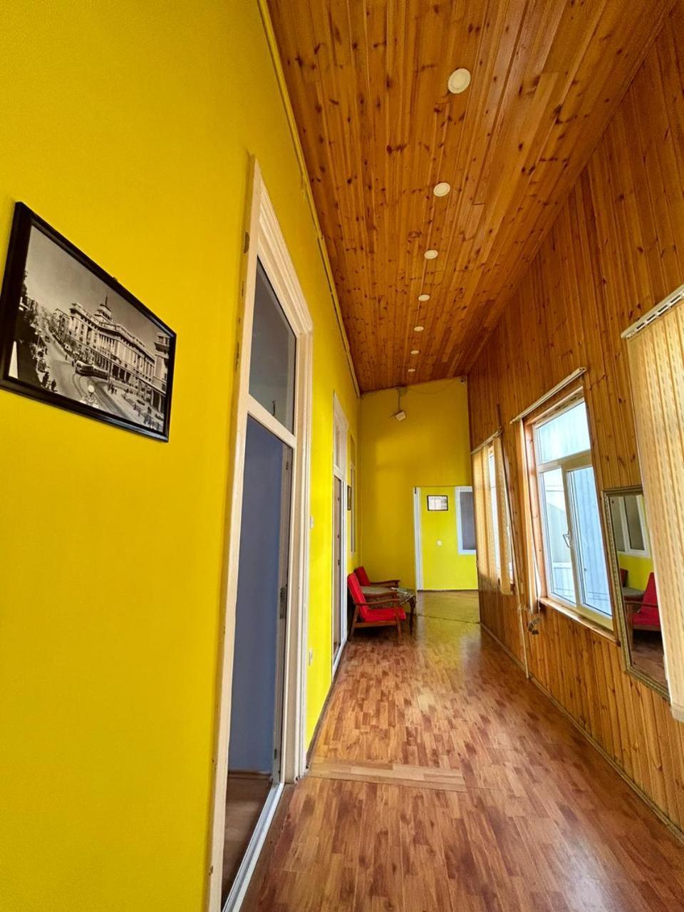 Hostel124 Баку Екстериор снимка