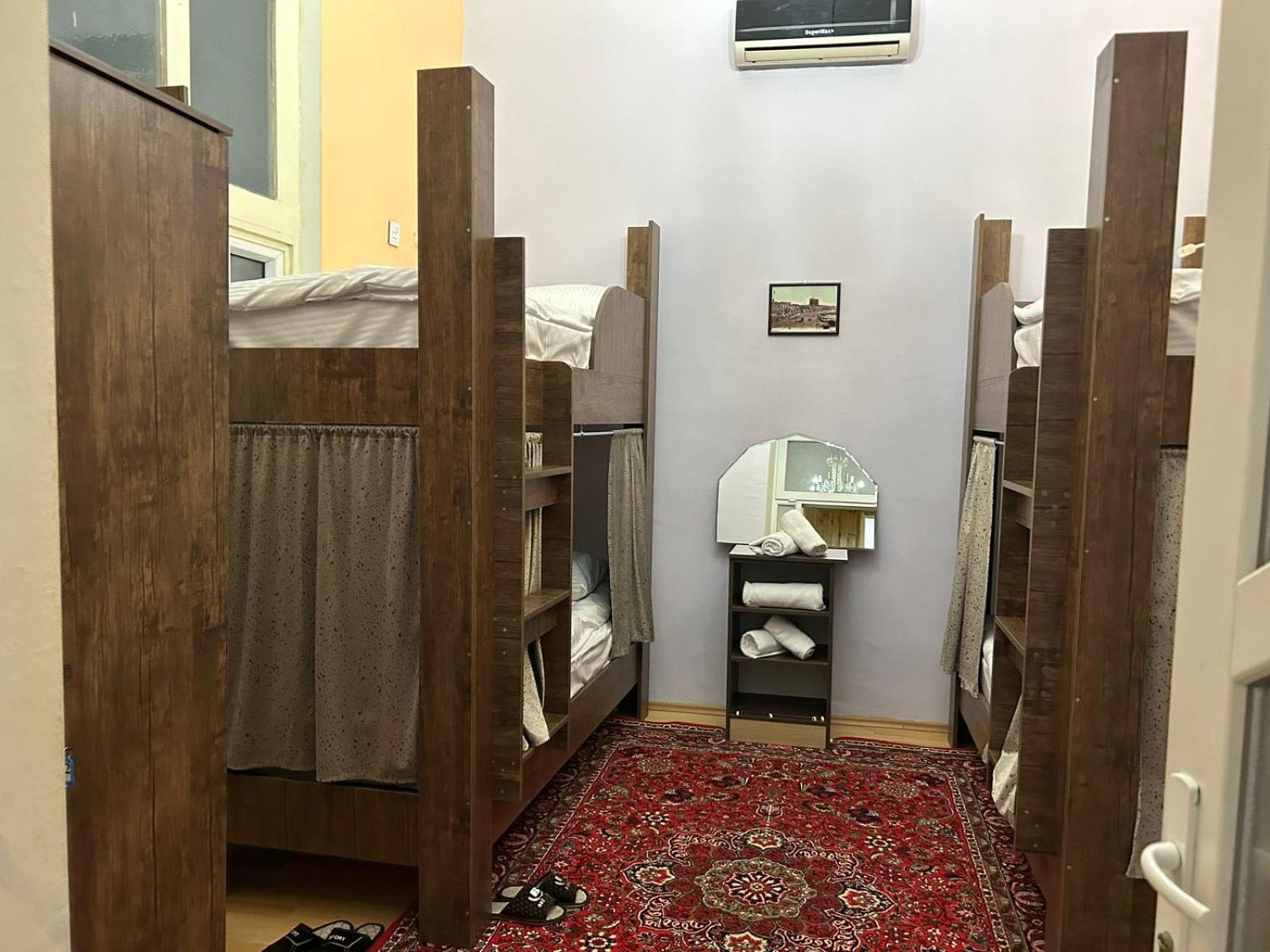Hostel124 Баку Екстериор снимка
