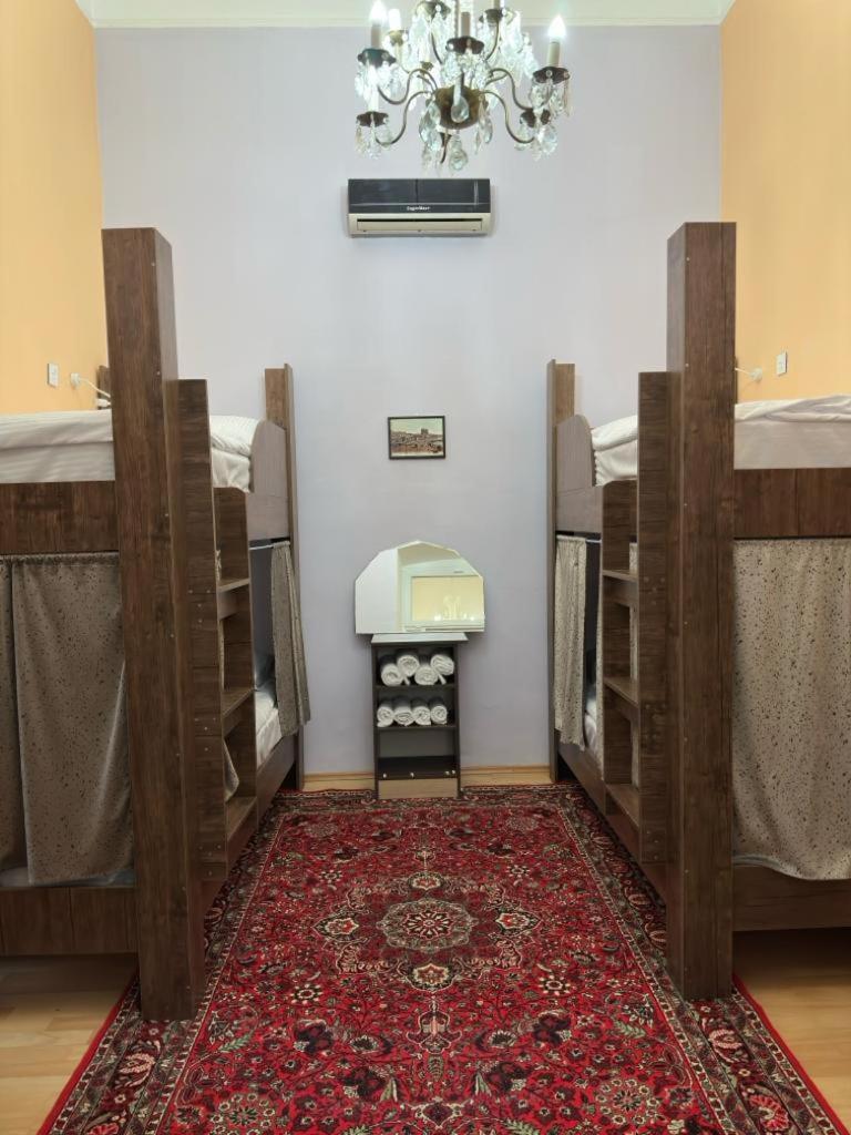 Hostel124 Баку Екстериор снимка