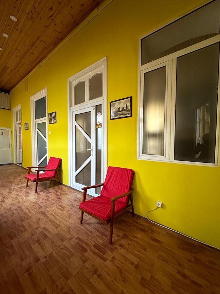 Hostel124 Баку Екстериор снимка