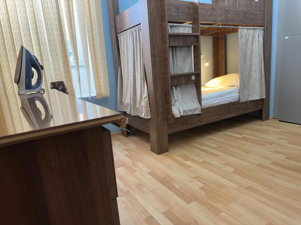 Hostel124 Баку Екстериор снимка