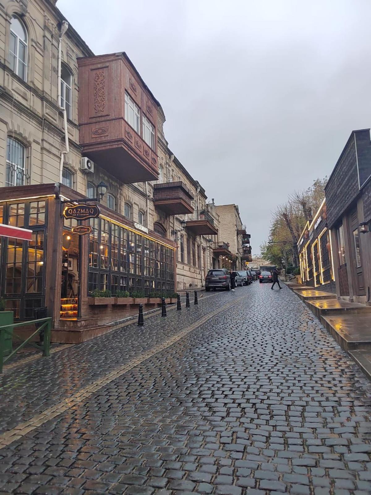 Hostel124 Баку Екстериор снимка