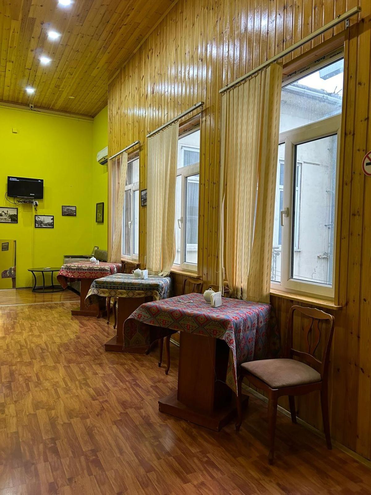 Hostel124 Баку Екстериор снимка