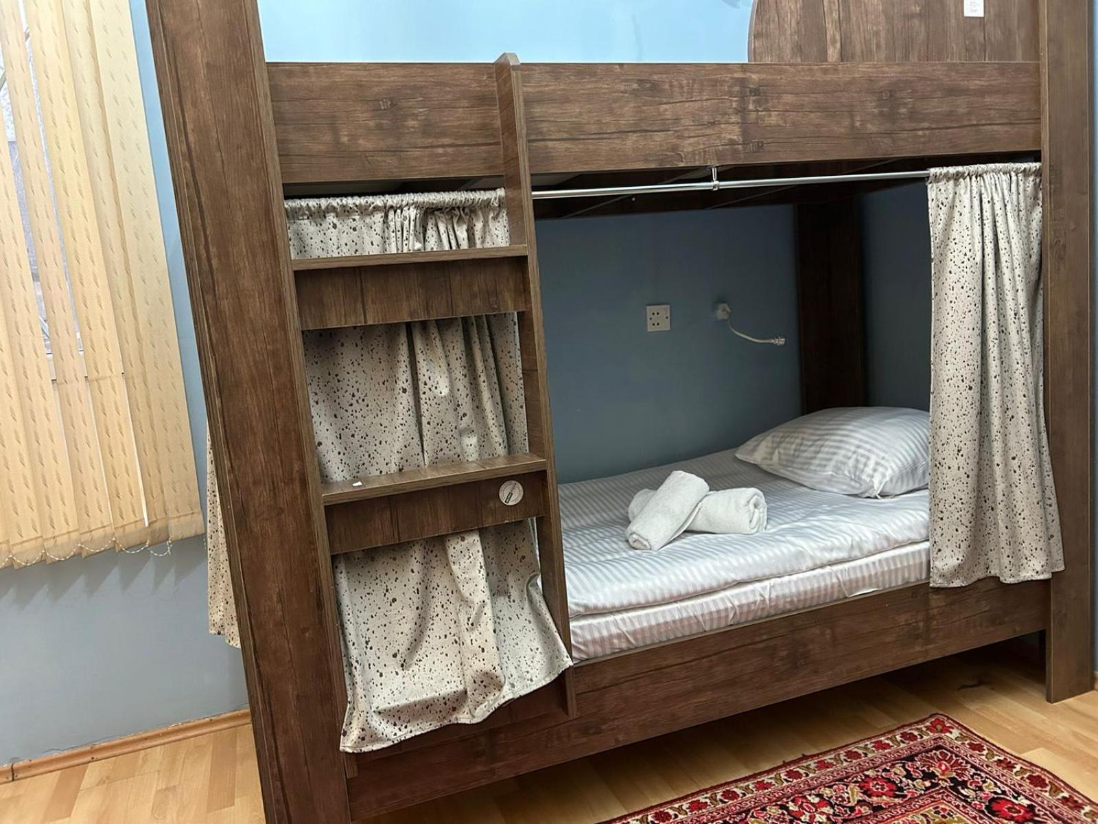 Hostel124 Баку Екстериор снимка